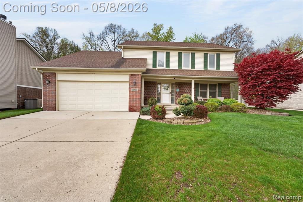 21746 Hildebrandt Drive, Flat Rock, MI 48134 — Photo 2