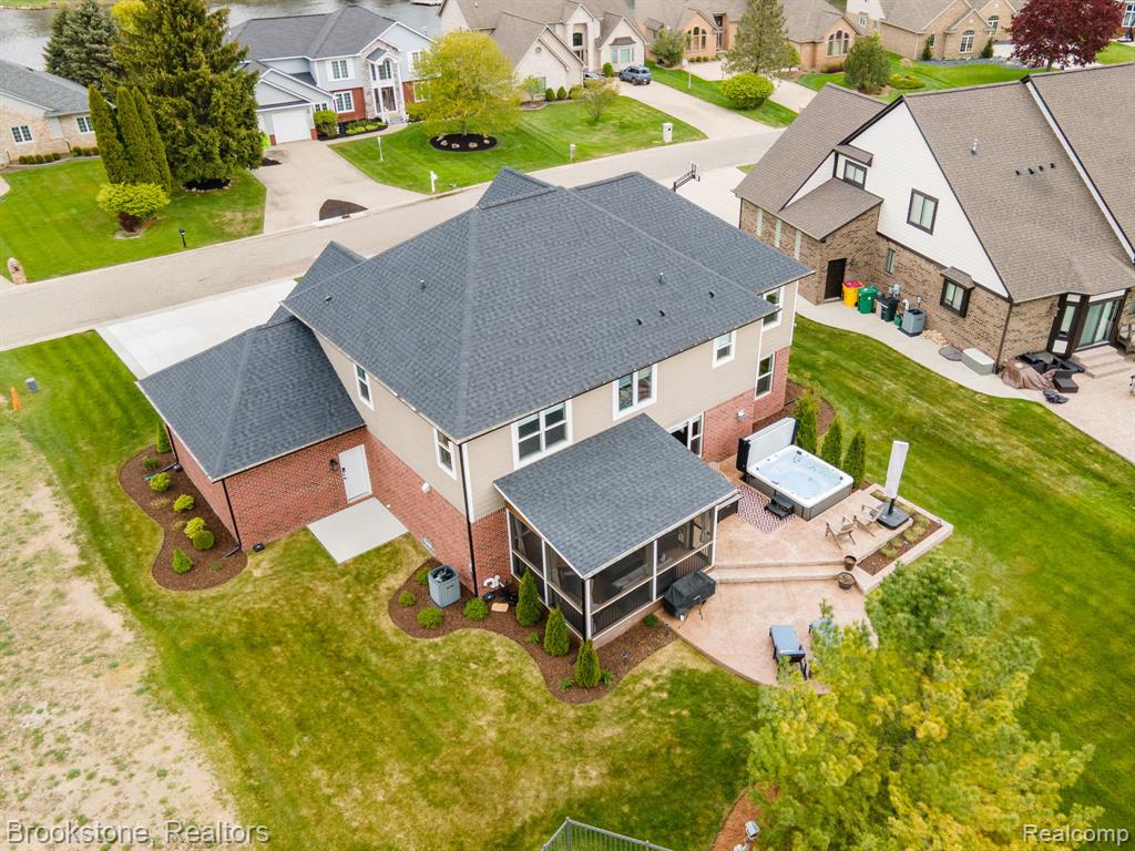 1728 John Paul Court, Oxford, MI 48371 — Photo 56