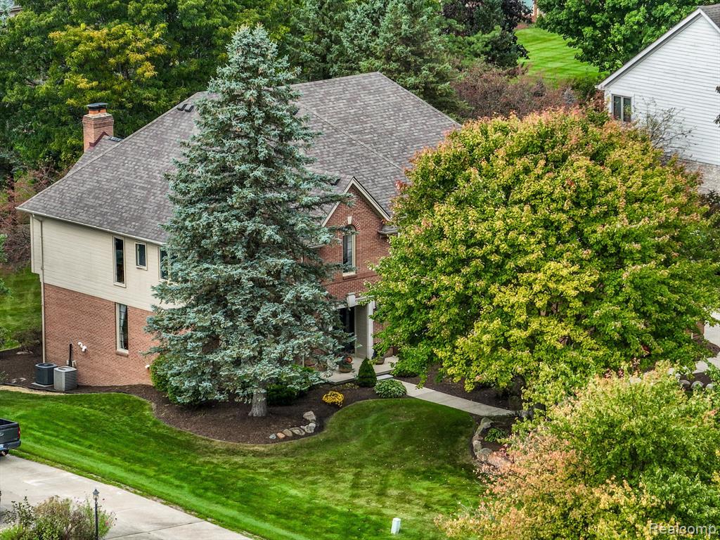 4214 Oak Tree Circle, Rochester, MI 48306 — Photo 56