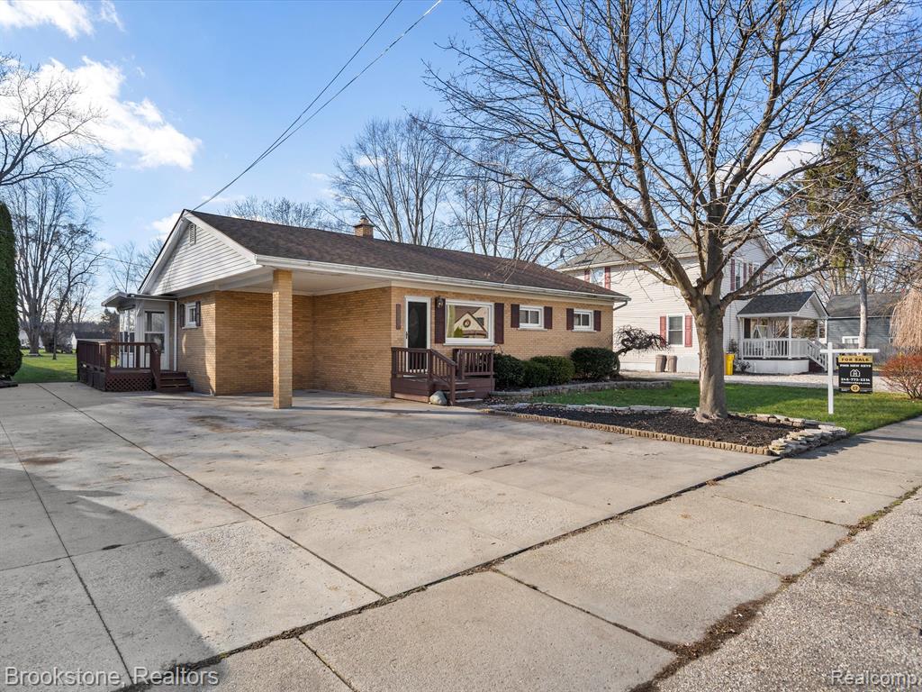 52421 WASHINGTON Street, New Baltimore, MI 48047 — Photo 34