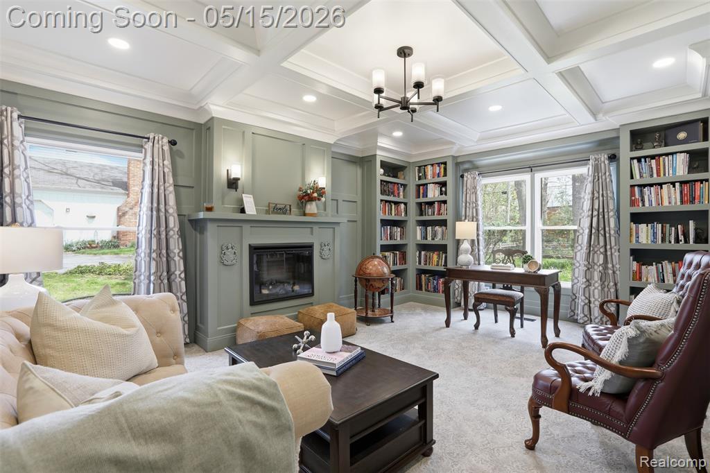 4243 Sunningdale Drive, Bloomfield Hills, MI 48302 — Photo 19