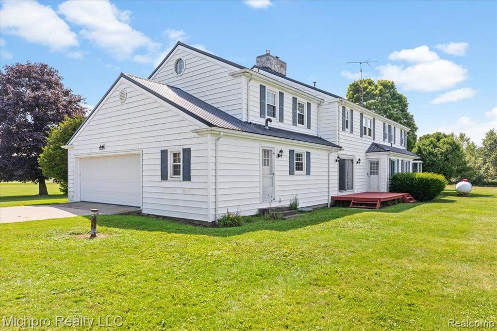 9321 LAPEER Road, Mayville Vlg, MI 48744 — Photo 4
