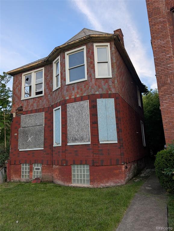 276 Marston Street, Detroit, MI 48202 — Photo 2