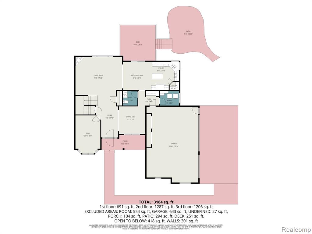 2325 Cristina Anne Court, Howell, MI 48855 — Photo 41
