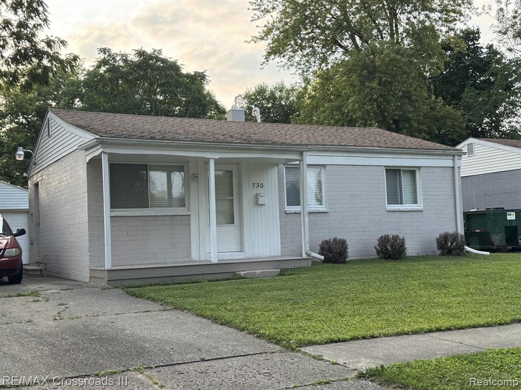 730 Fox Avenue, Ypsilanti, MI 48198
