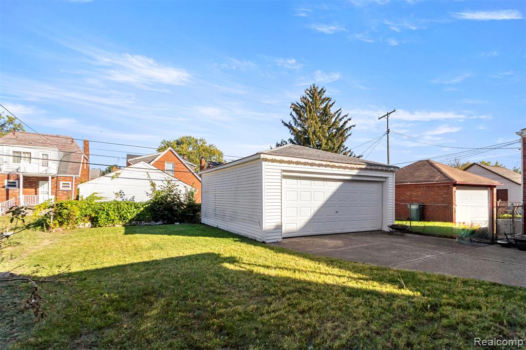 7658 Appoline Street, Dearborn, MI 48126 — Photo 35