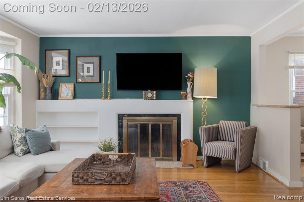464 McKinley Avenue, Grosse Pointe Farms, MI 48236 — Photo 4