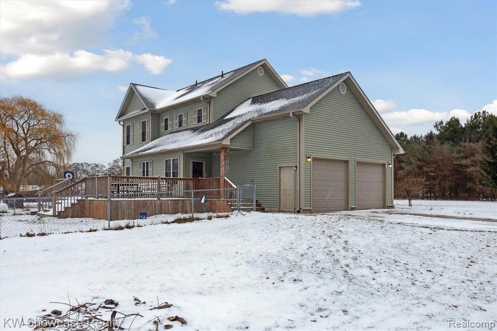 15568 W RIDGE Road, Oakley, MI 48649 — Photo 35