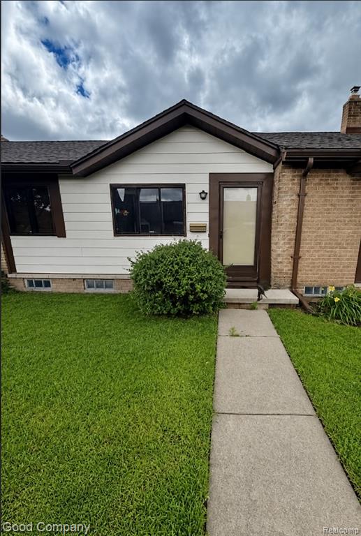 8401 18 Mile Road, 238, Sterling Heights, MI 48313 — front exterior