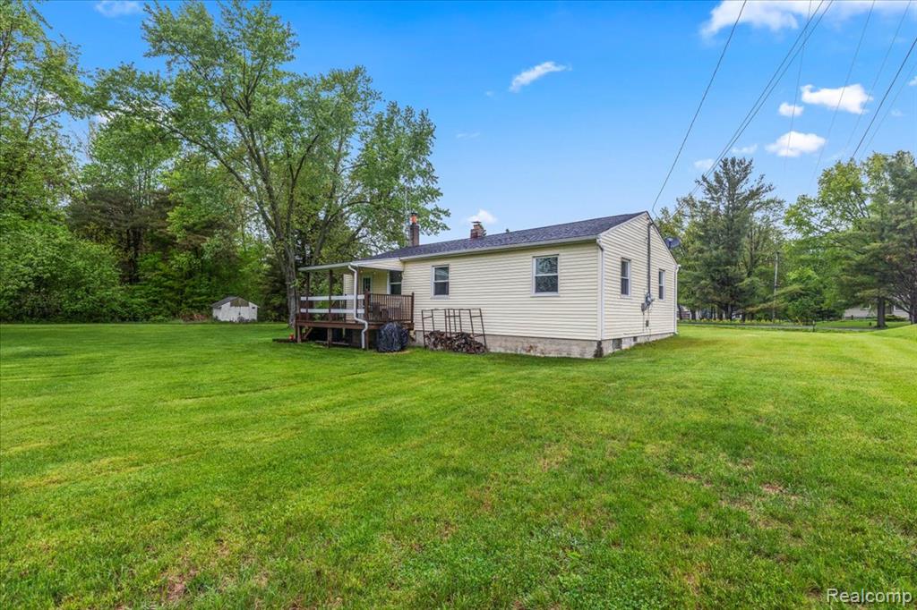 4255 OTTER LAKE Road, Otter Lake, MI 48464 — Photo 23