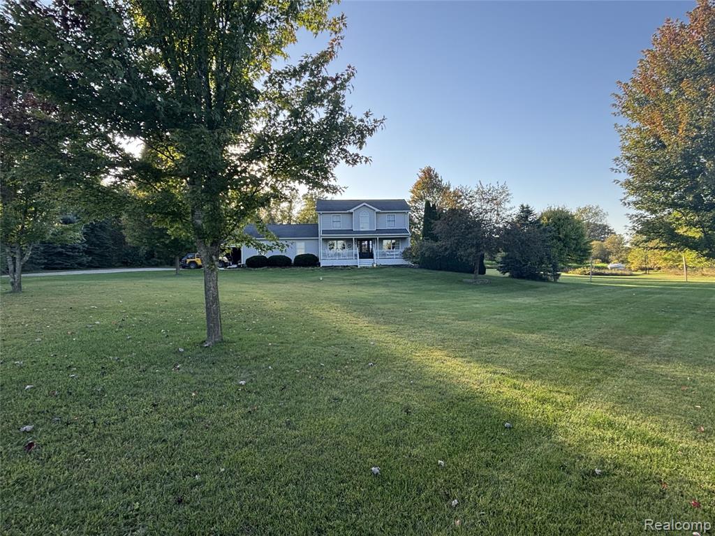2900 S Saint Clair Road, St. Johns, MI 48879 — Photo 3