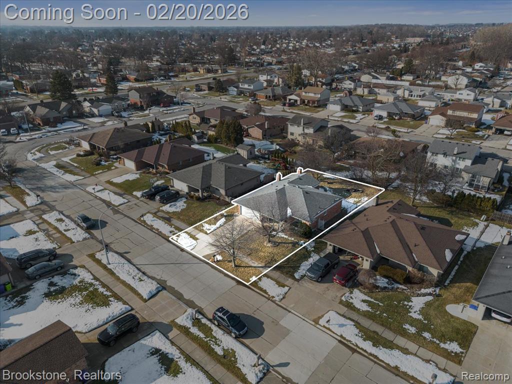 15303 Lincolnshire Lane, Fraser, MI 48026 — Photo 28