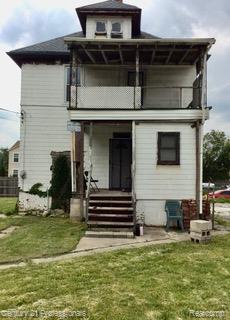 2118 Vinewood Street, Detroit, MI 48216 — Photo 3