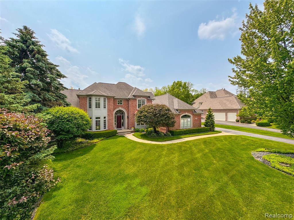 4801 GOODISON PLACE Drive, Rochester, MI 48306 — Photo 2