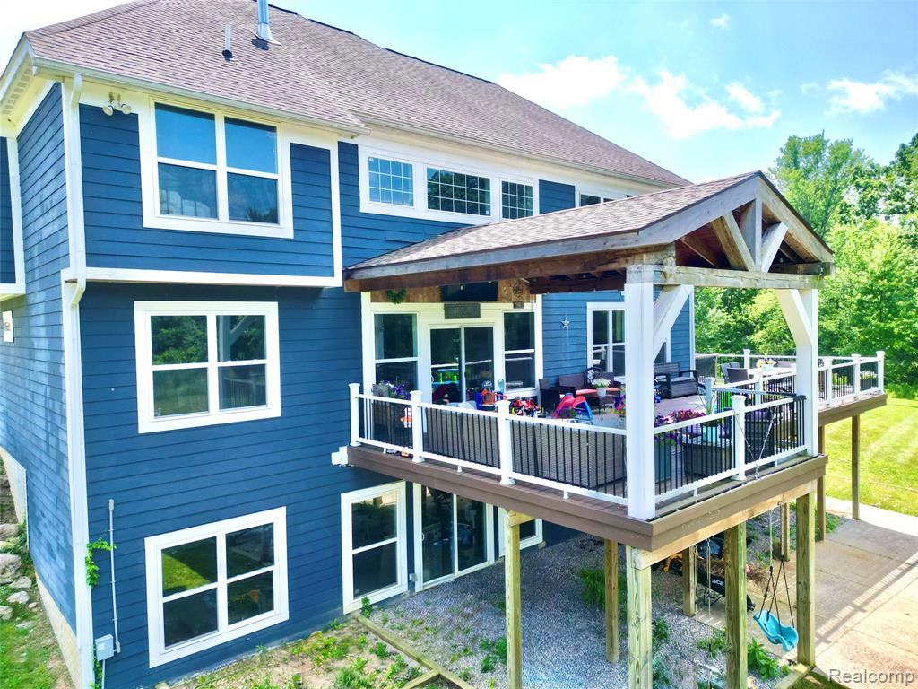 4385 Nelson Scott Drive, Holly, MI 48442 — Photo 79