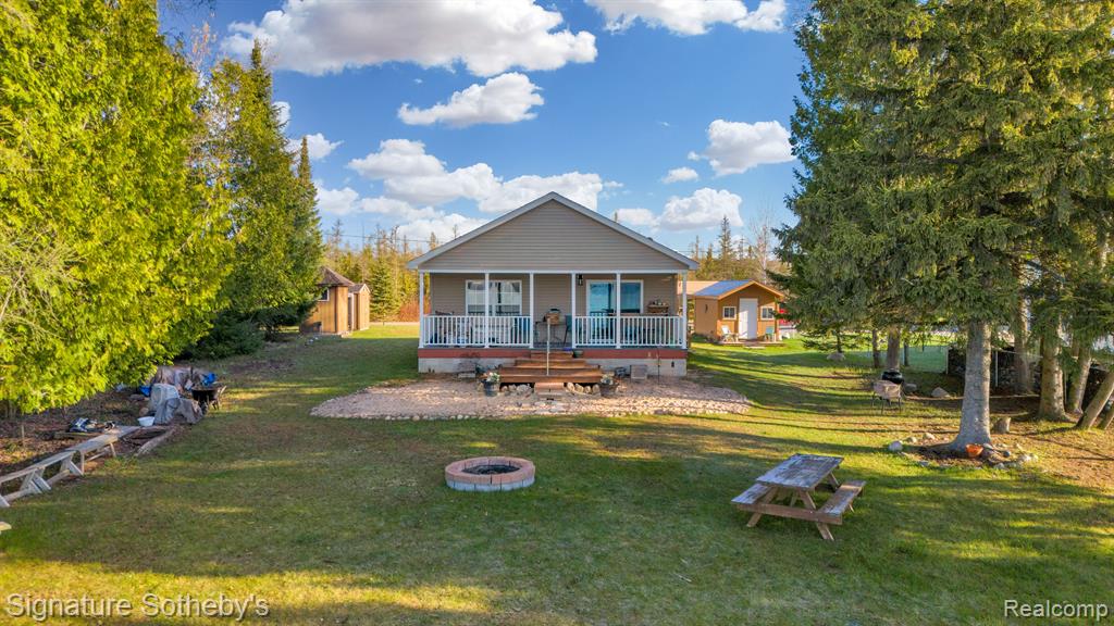 6130 Cedar Drive, Hubbard Lake, MI 49747 — Photo 33