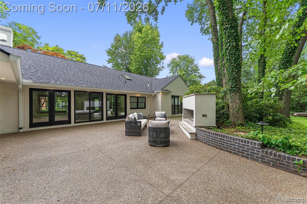 4154 Nearbrook Road, Bloomfield Hills, MI 48302 — Photo 46