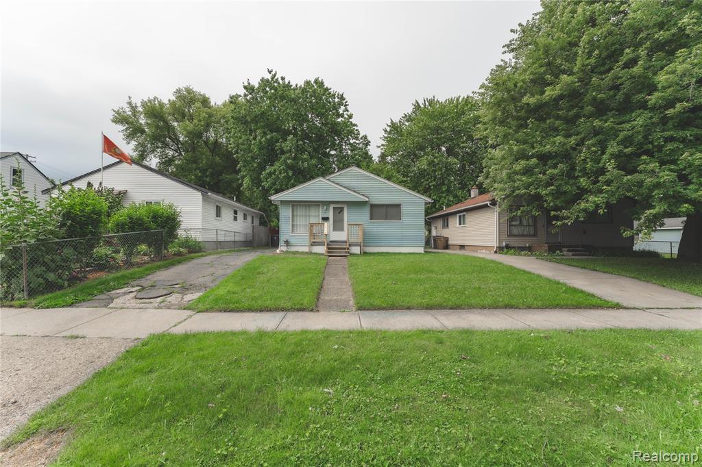 93 W Princeton Avenue, Pontiac, MI 48340 — Photo 29