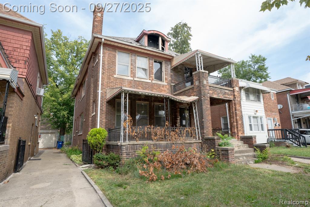 4274 Cortland Street, Detroit, MI 48204 — Photo 37
