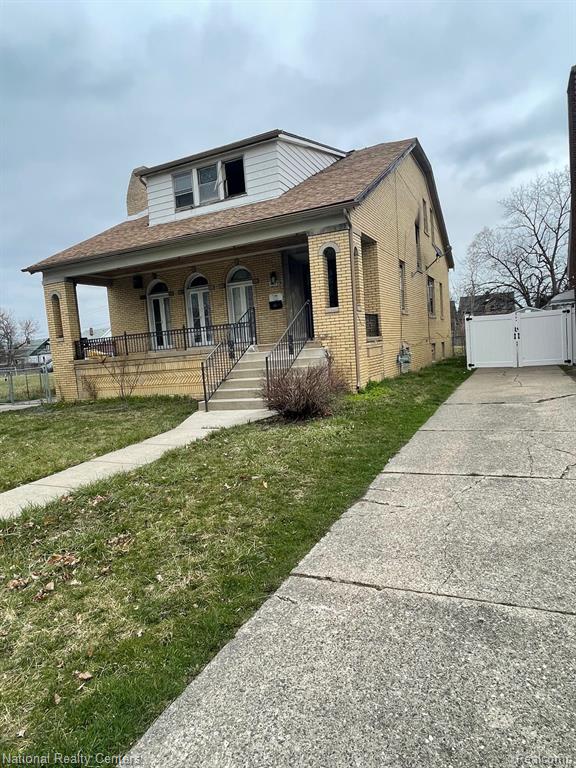 4626 LAKEWOOD Street, Detroit, MI 48215 — Photo 2