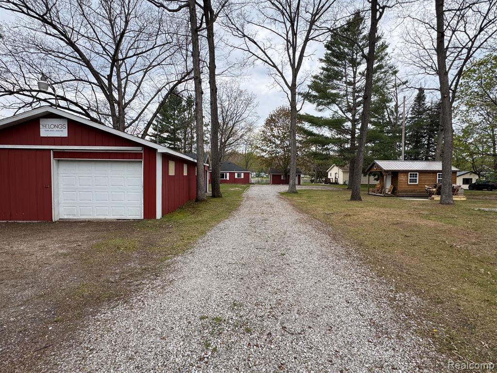 7099 Jose Lake Road, South Branch, MI 48761 — Photo 79