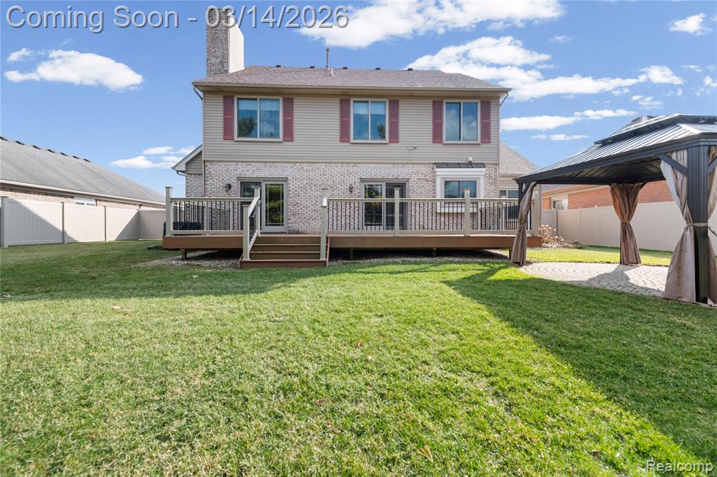 18890 Church Hill Drive, Riverview, MI 48193 — Photo 43