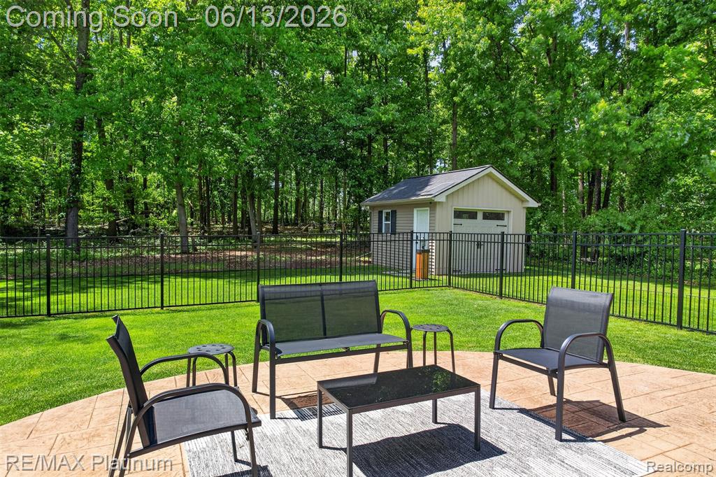 5060 Yax Pointe Drive, Howell, MI 48843 — Photo 51