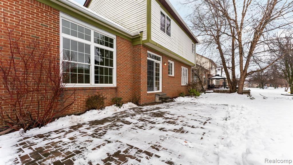 4160 Silverleaf Drive, Pittsfield, MI 48197 — Photo 36