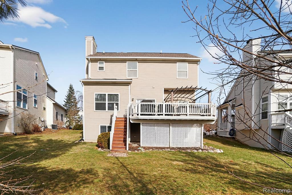 1137 Hudson Drive, Howell, MI 48843 — Photo 23