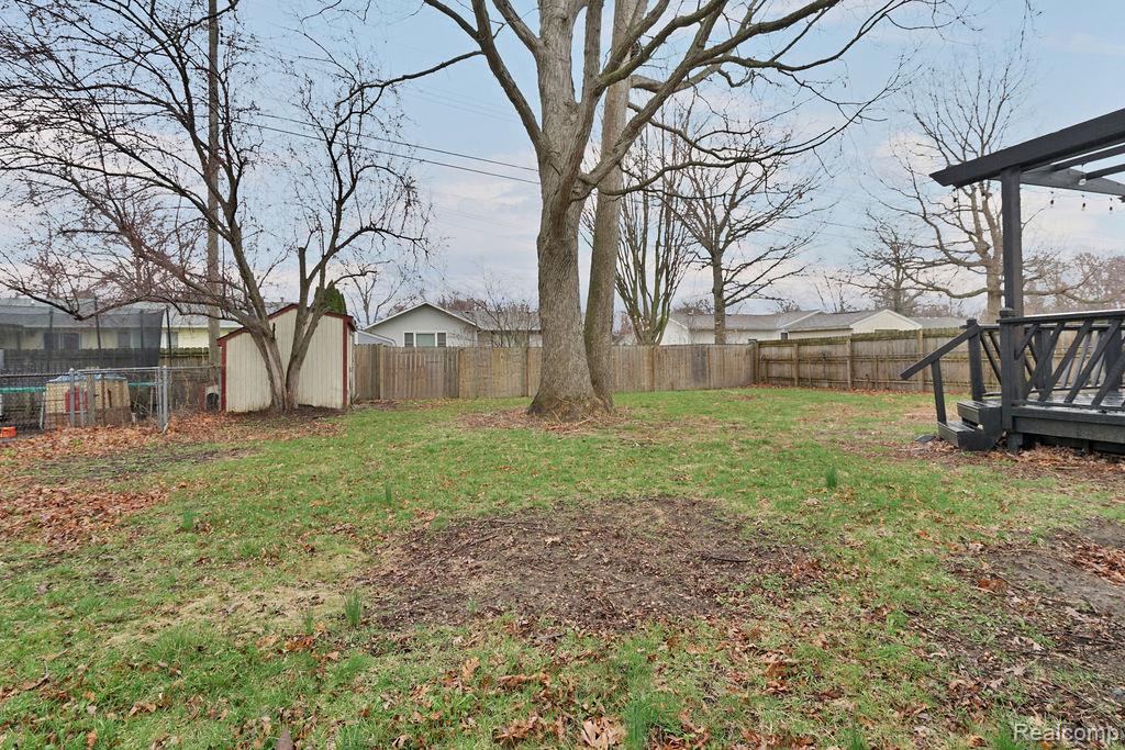 807 Saint Bernard Street, Marysville, MI 48040 — Photo 26