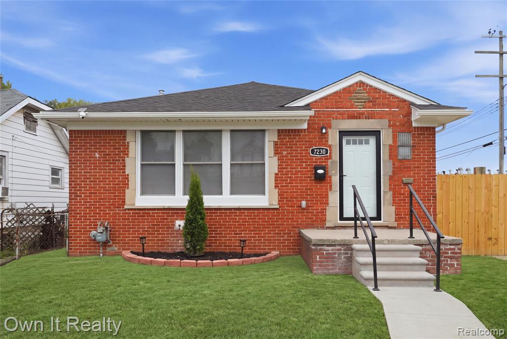 7230 Rosemont Avenue, Detroit, MI 48228