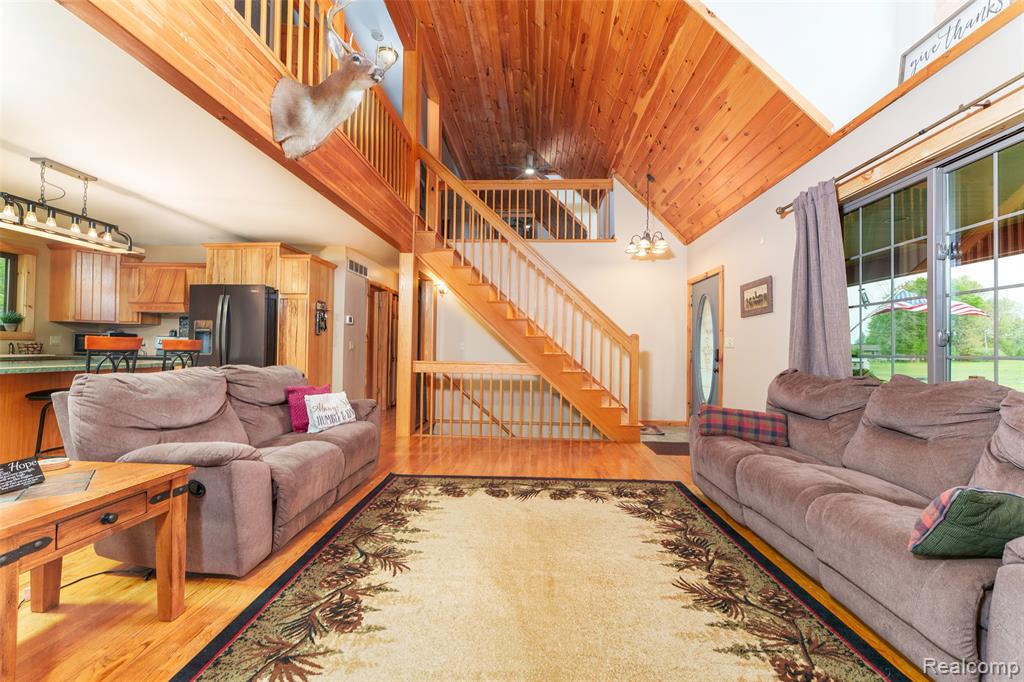 2500 E Jones Road, Howell, MI 48855 — Photo 5