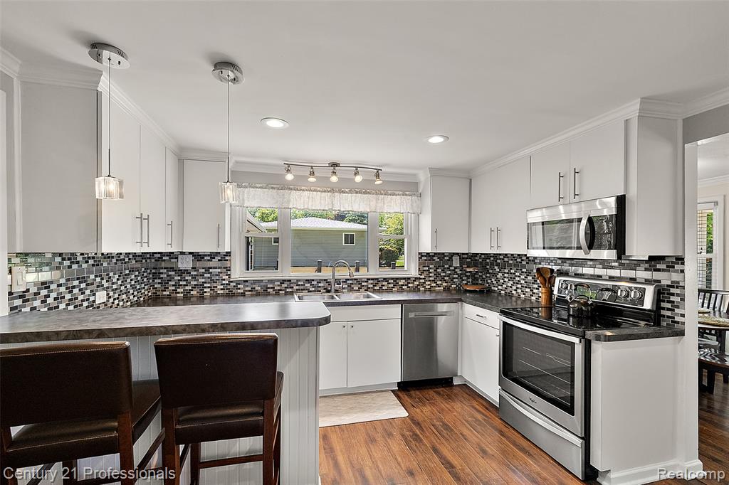 5360 Frankwill Avenue, Clarkston, MI — Photo 17