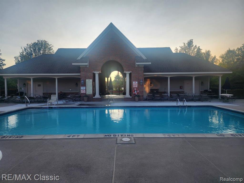 44275 PRINCETON Drive, Clinton Twp, MI 48038 — Photo 46