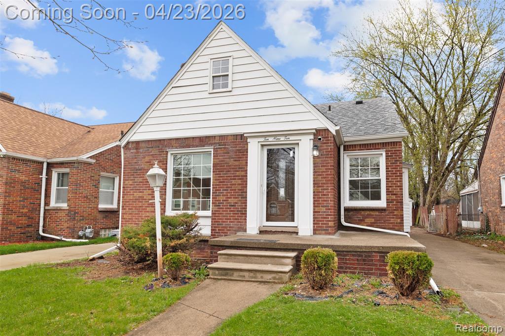 10910 Worden Street, Detroit, MI 48224