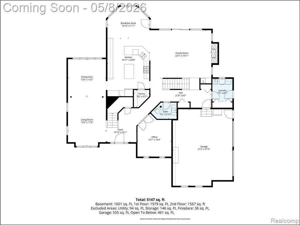 17350 Rolling Woods Circle, Northville, MI 48168 — Photo 47