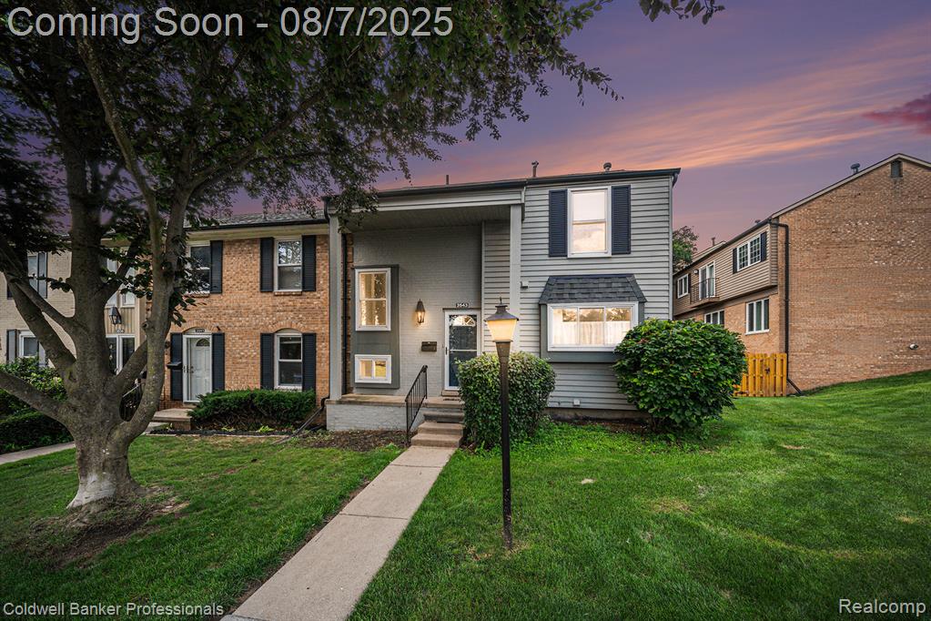 3543 Burbank Drive, Ann Arbor, MI 48105 — Photo 2