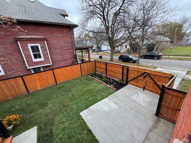 503 MOUNT VERNON Street, Detroit, MI 48202 — Photo 39