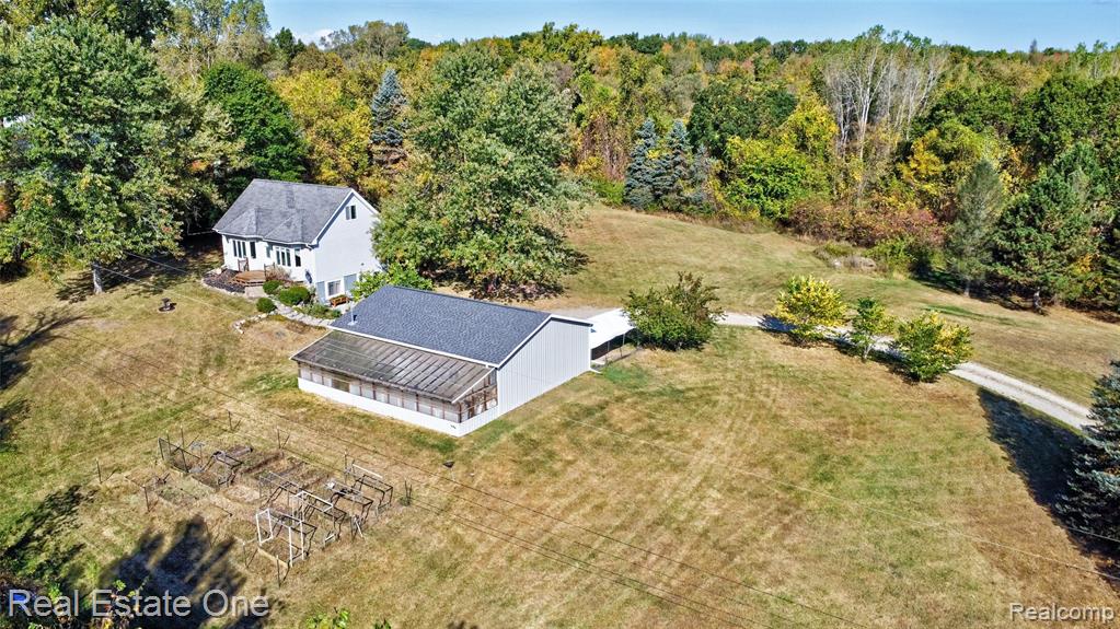 2444 Ray Road, Oxford, MI 48370 — Photo 31