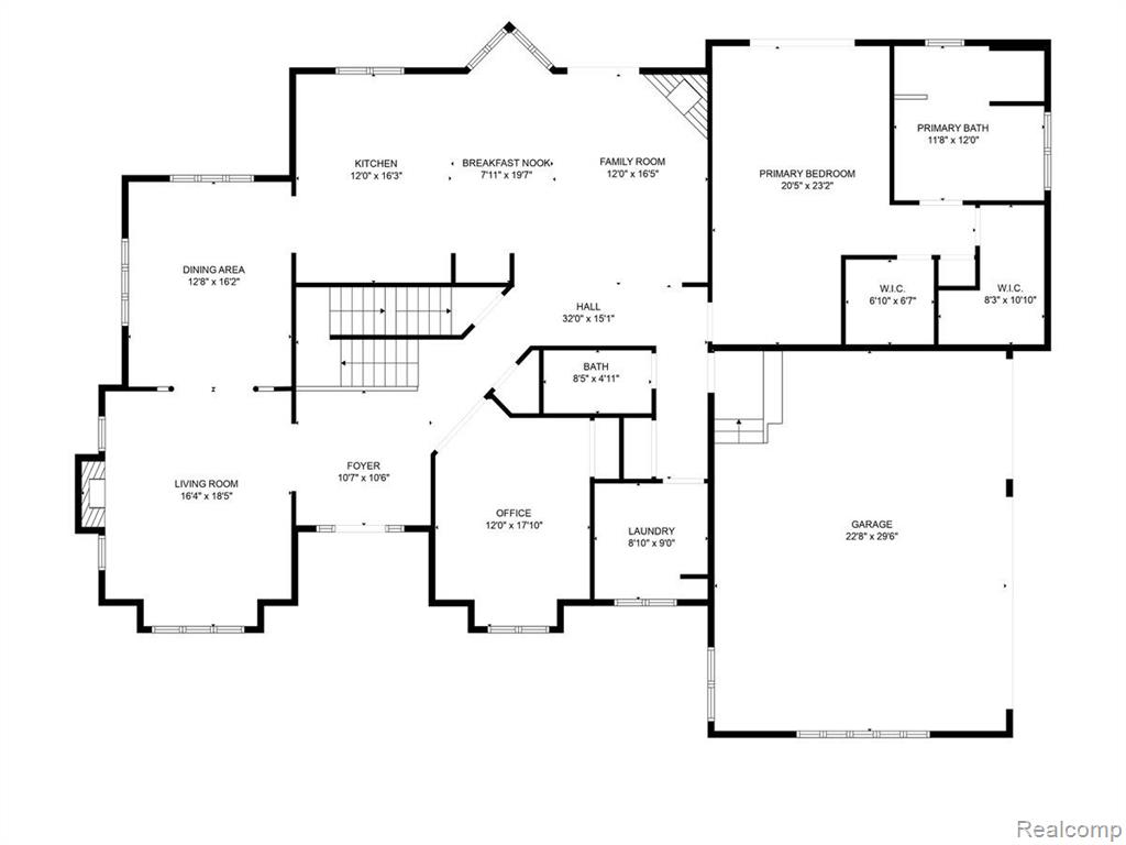 4090 SAINT ANDREWS Street, Howell, MI 48843 — Photo 42