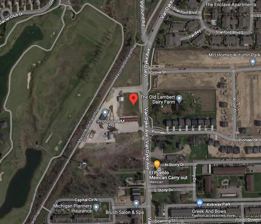 59601 VAN DYKE Road, Washington, MI — Photo 3