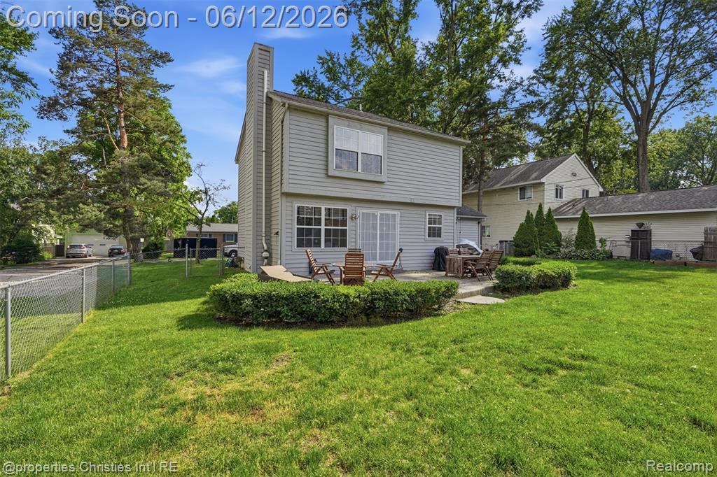 124 Rexton Street, Novi, MI 48377 — Photo 33