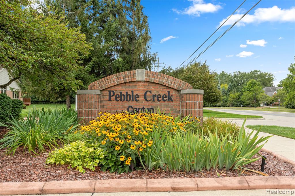 1919 Pebble Creek Drive, Canton, MI 48188 — Photo 3