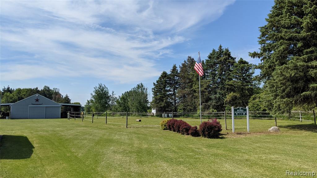9753 W Coon Lake Road, Webberville, MI 48892 — Photo 51