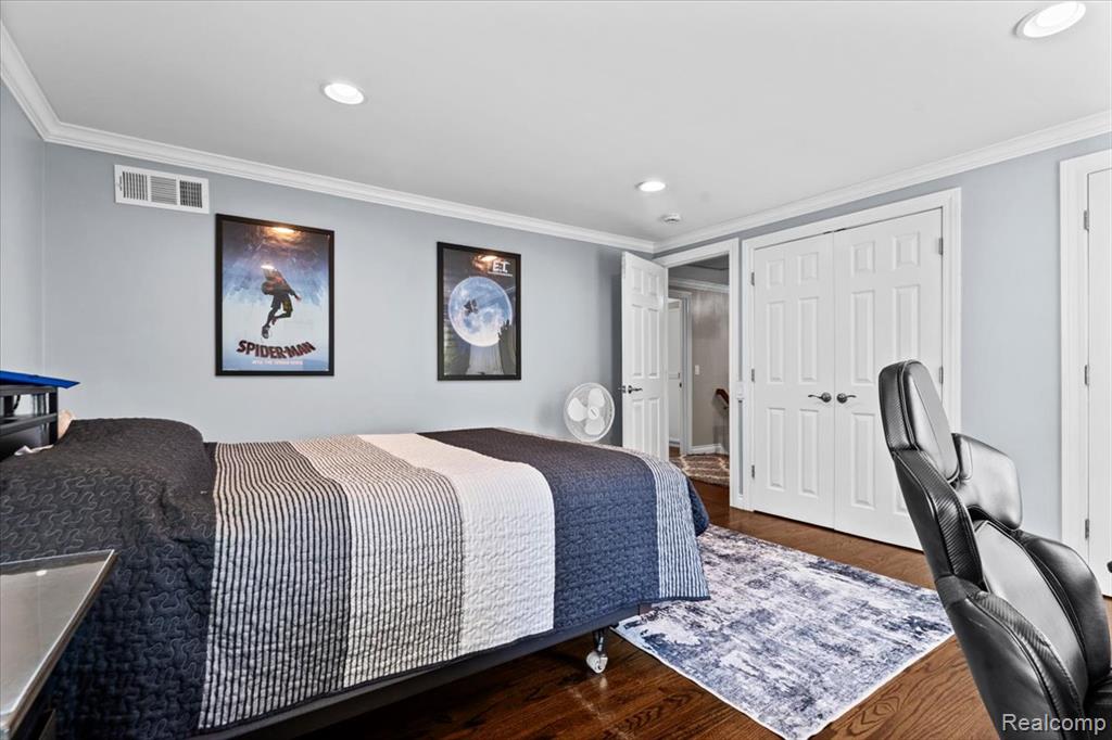 931 S Shady Hollow Circle, Bloomfield Hills, MI 48304 — Photo 31