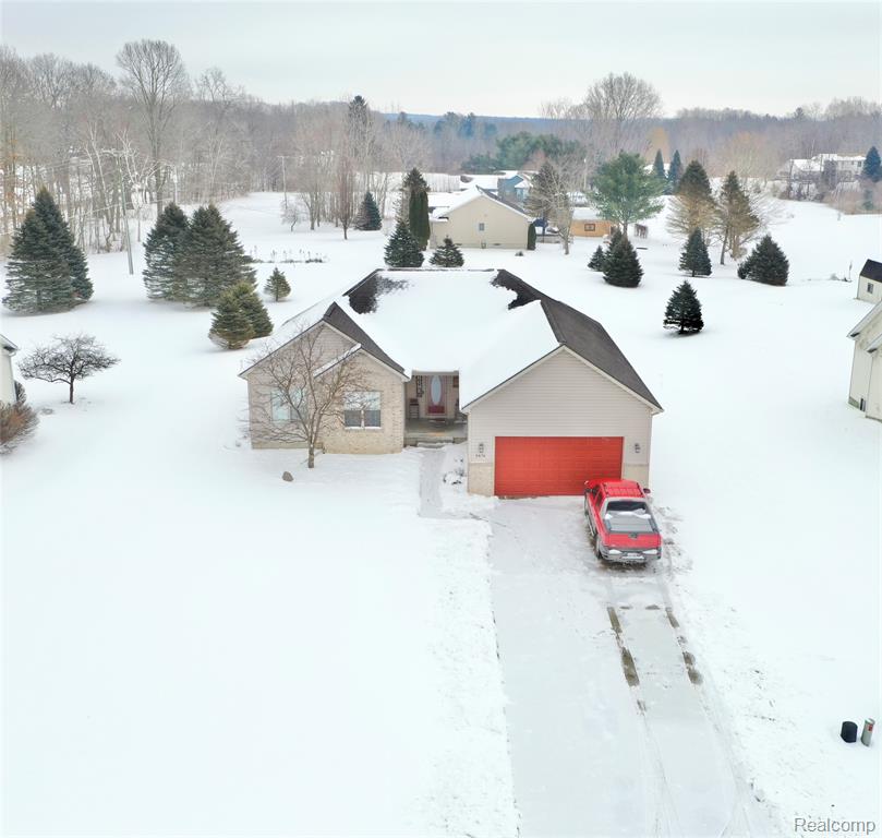 2474 Lonesome Dove Trail, Lapeer, MI 48446 — Photo 42