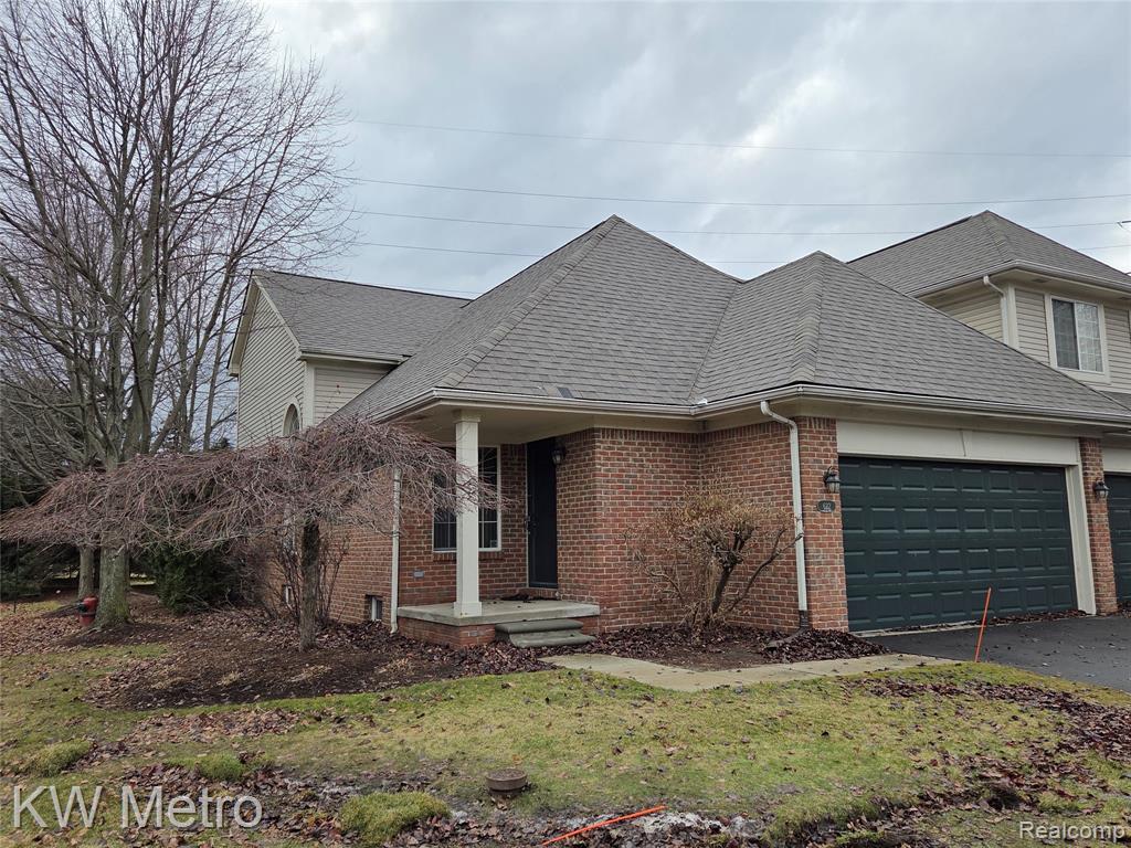 622 Macwilliams Lane, Royal Oak, MI 48067 — front exterior