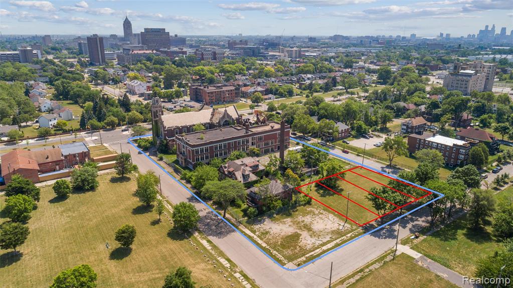 7625 Rosa Parks Boulevard, Detroit, MI 48206 — Photo 30