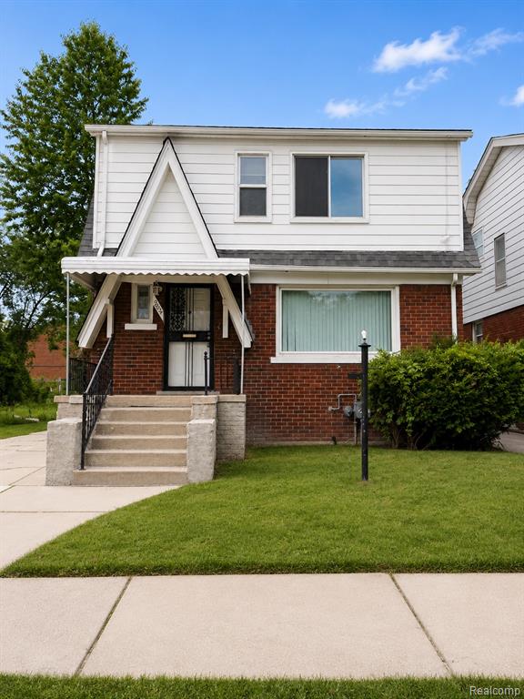 9635 Appoline Street, Detroit, MI 48227