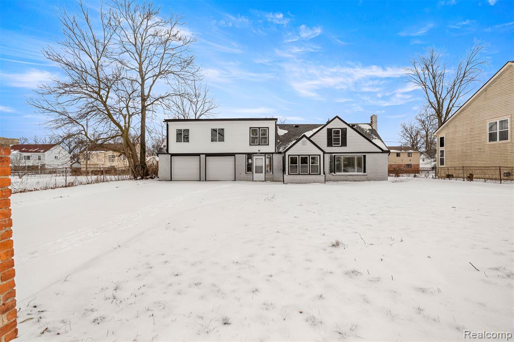 6071 Dexter Street, Romulus, MI 48174 — Photo 2